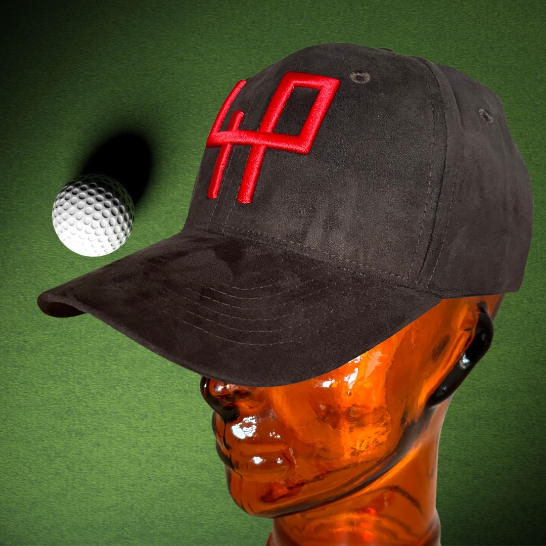 The 4P chocolate gof cap