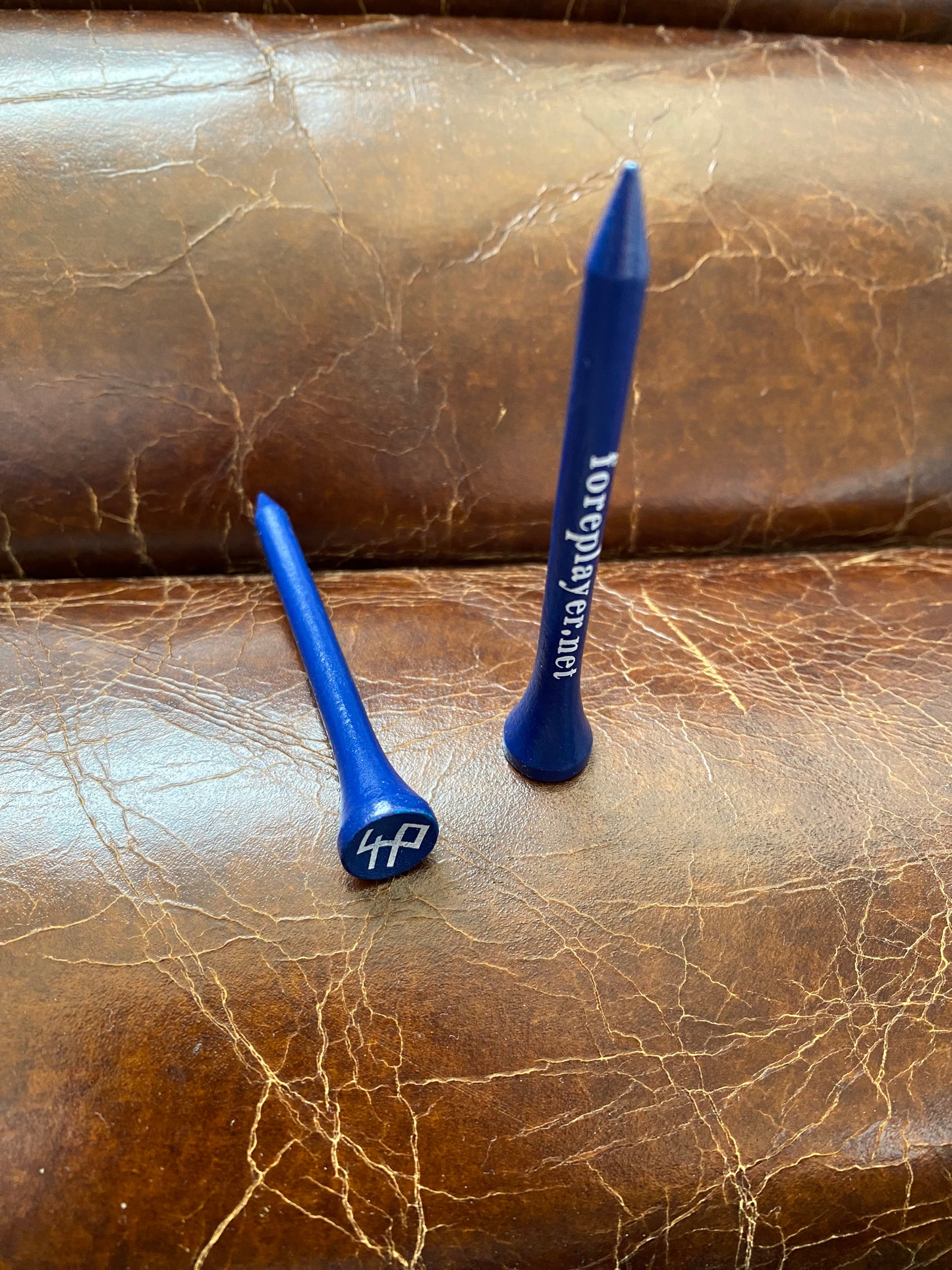 GOLF TEE 4P Magic blue SOLD OUT