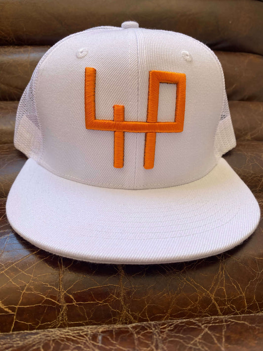 FLAT BRIM GOLF CAP LIMITED EDITION / 5 pieces left