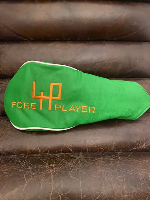 GENUINE DRIVER CLUB COVER - LIMITED EDITION