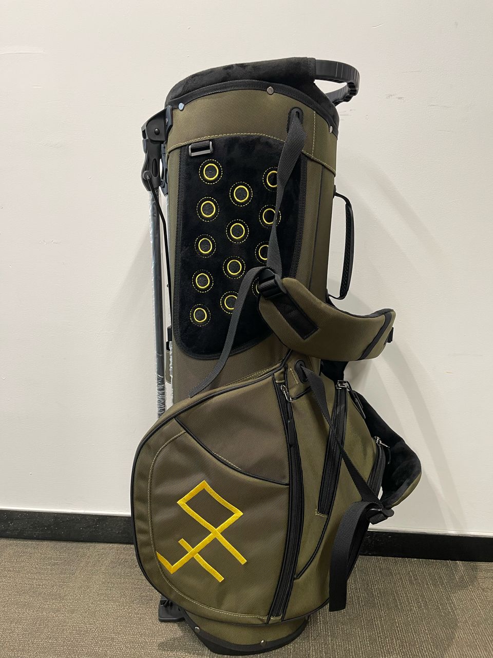 GOLF BAG LIMITED EDITION 50 pieces / STAND BAG