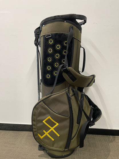 GOLF BAG LIMITED EDITION 50 pieces / STAND BAG