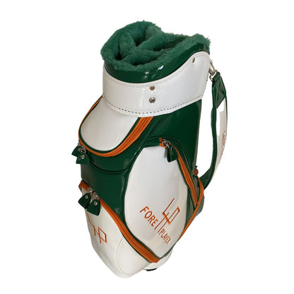 4P exclusive golf bag