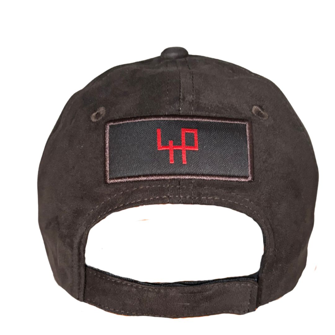 Limited edition chocolate Golf Cap