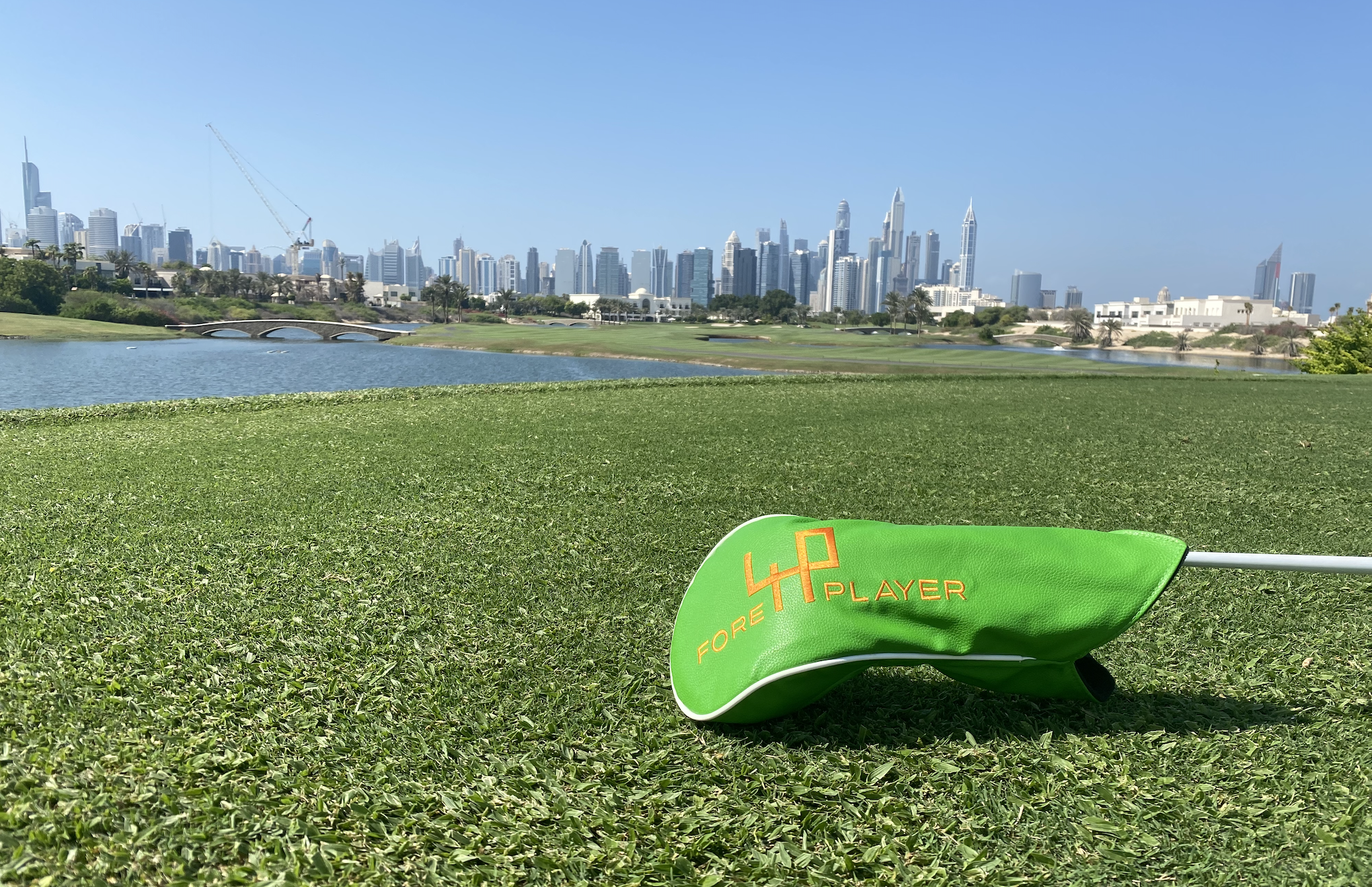 fore player accessories