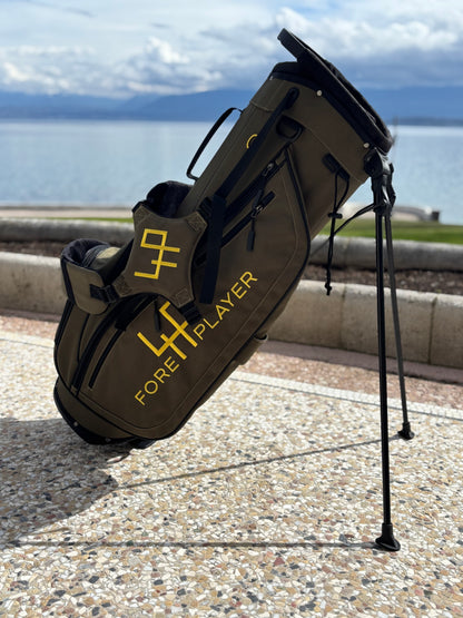 GOLF BAG LIMITED EDITION 50 pieces / STAND BAG