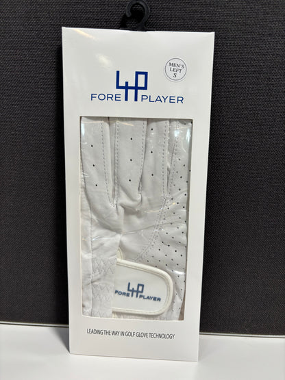 Men’s Right-Hand Golf Glove – Premium Thin Cabretta Leather for Precision Grip