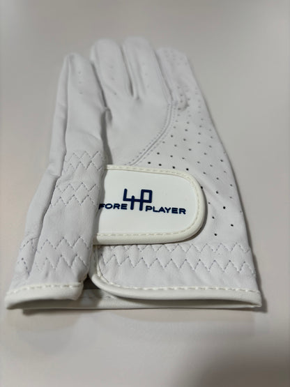 Men’s Right-Hand Golf Glove – Premium Thin Cabretta Leather for Precision Grip