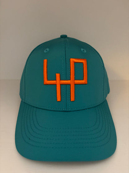 ALL SEASONS MEN EXCLUSIVE TURQUOISE 4P CAP
