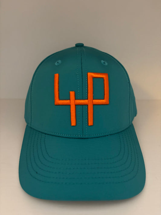 ALL SEASONS MEN EXCLUSIVE TURQUOISE 4P CAP