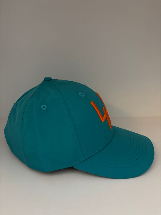 ALL SEASONS MEN EXCLUSIVE TURQUOISE 4P CAP
