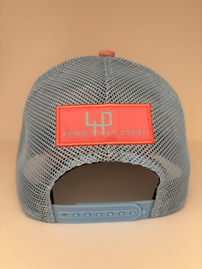 Women & Junior Summer Golf Cap