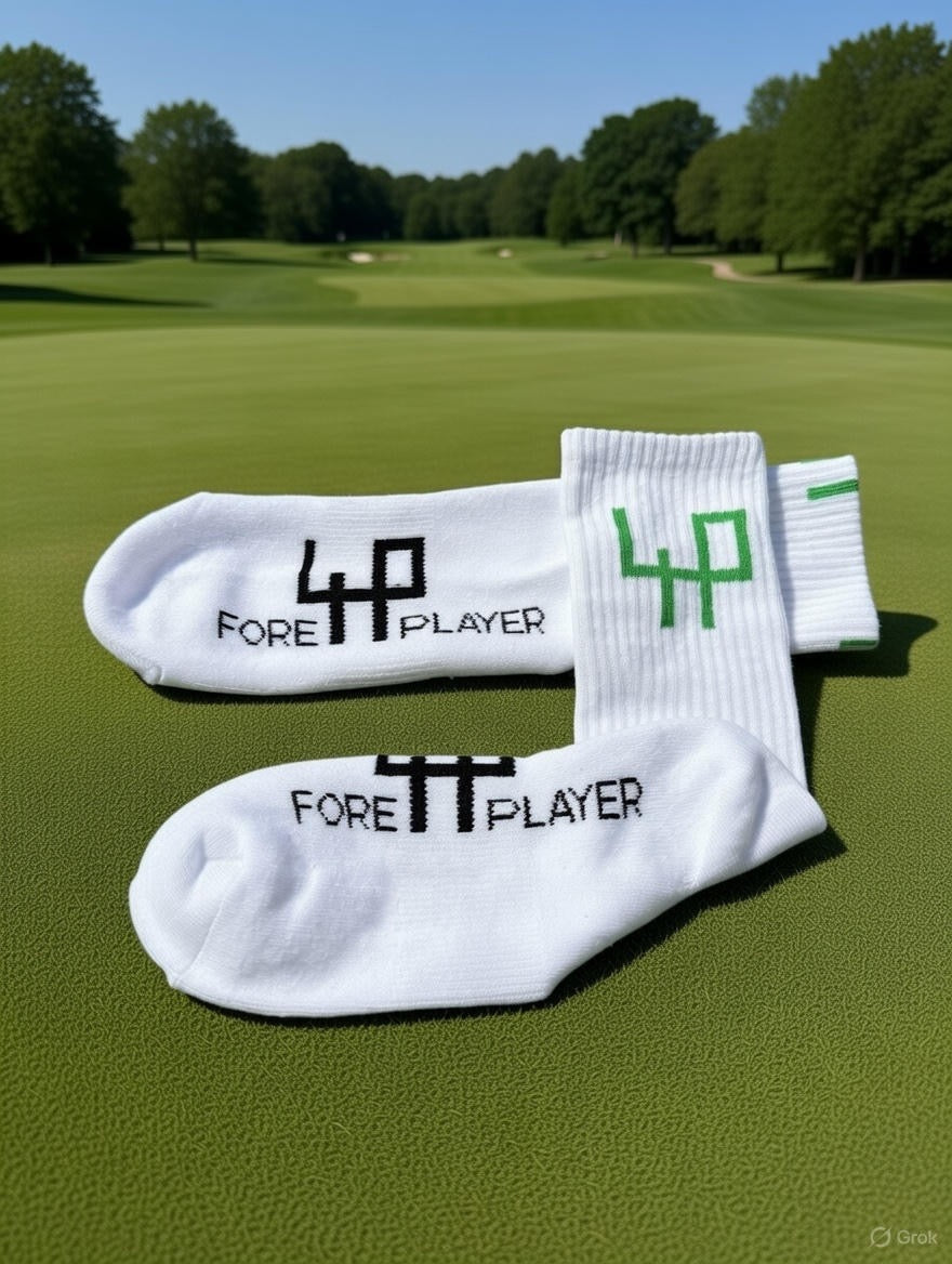 FOREPLAYER SOCKS/CHAUSSETTES
