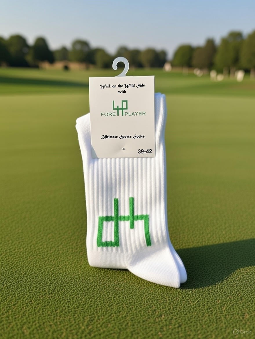 FOREPLAYER SOCKS/CHAUSSETTES