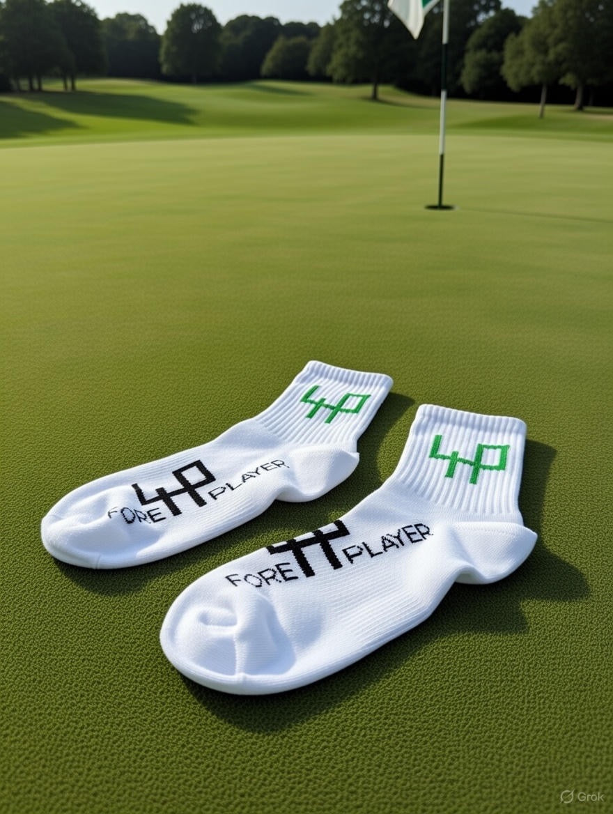 FOREPLAYER SOCKS/CHAUSSETTES
