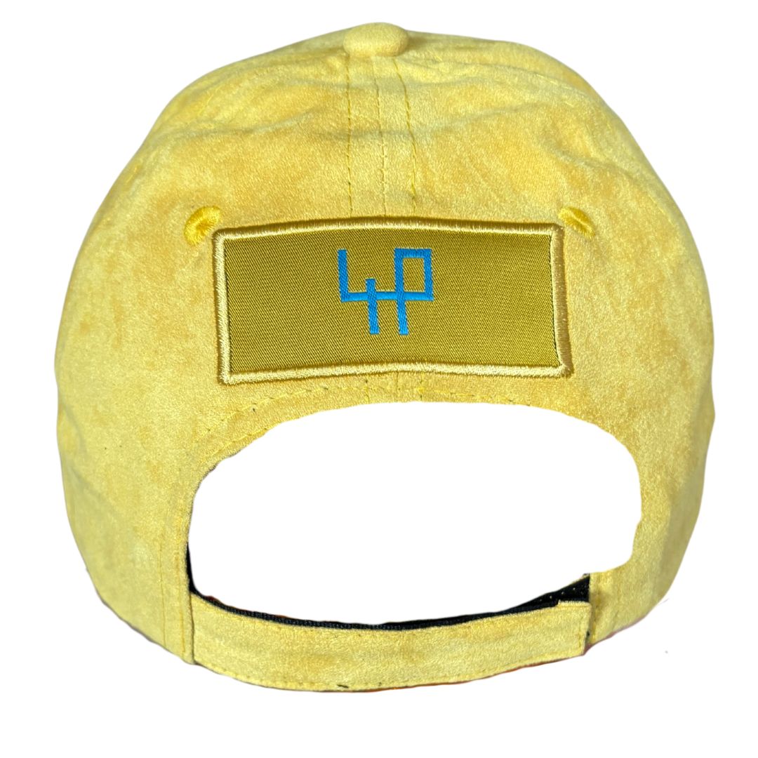 Be unique with 4P in yellow