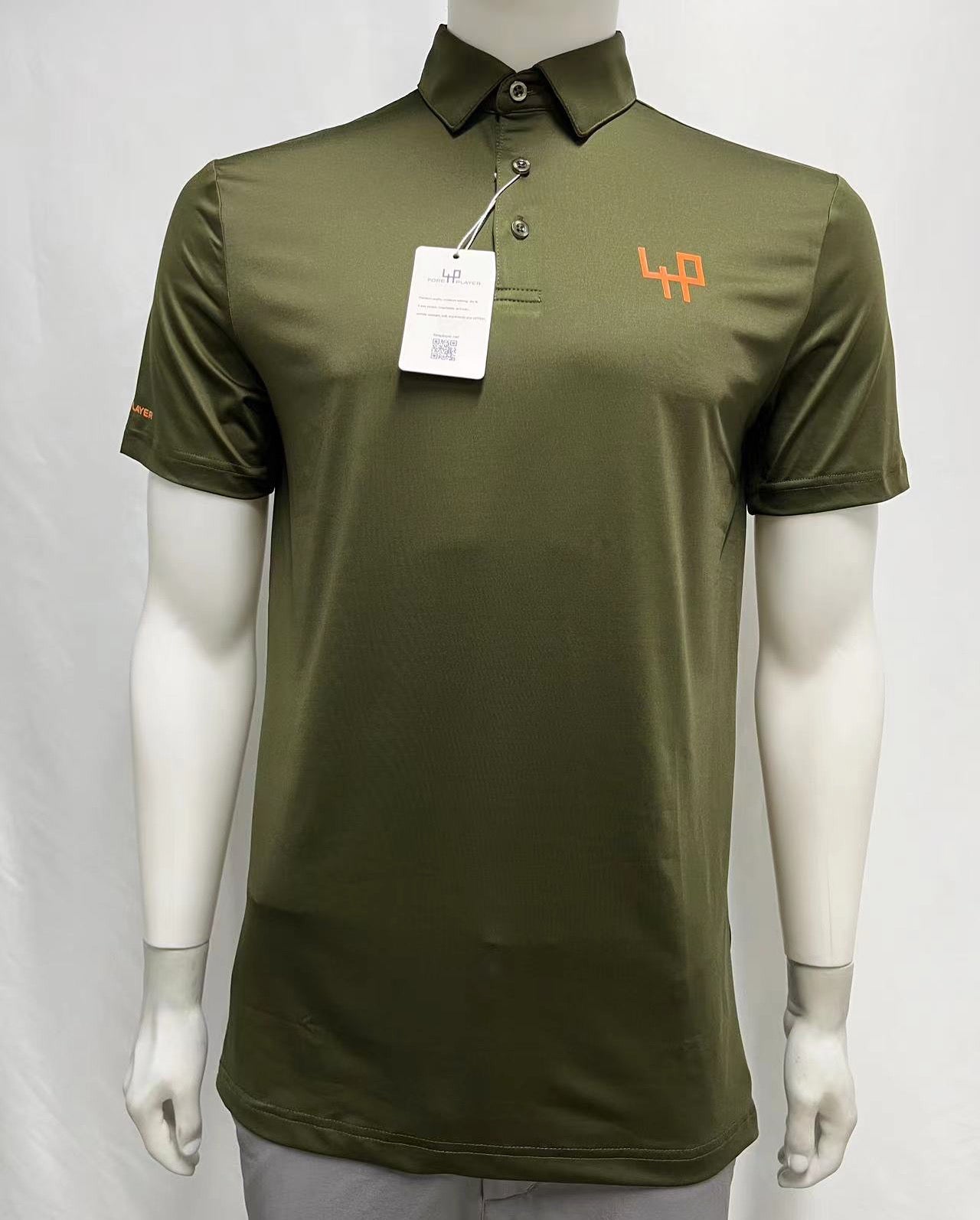 elegance-collection-khaki-polo-front-view-studio-mannequin