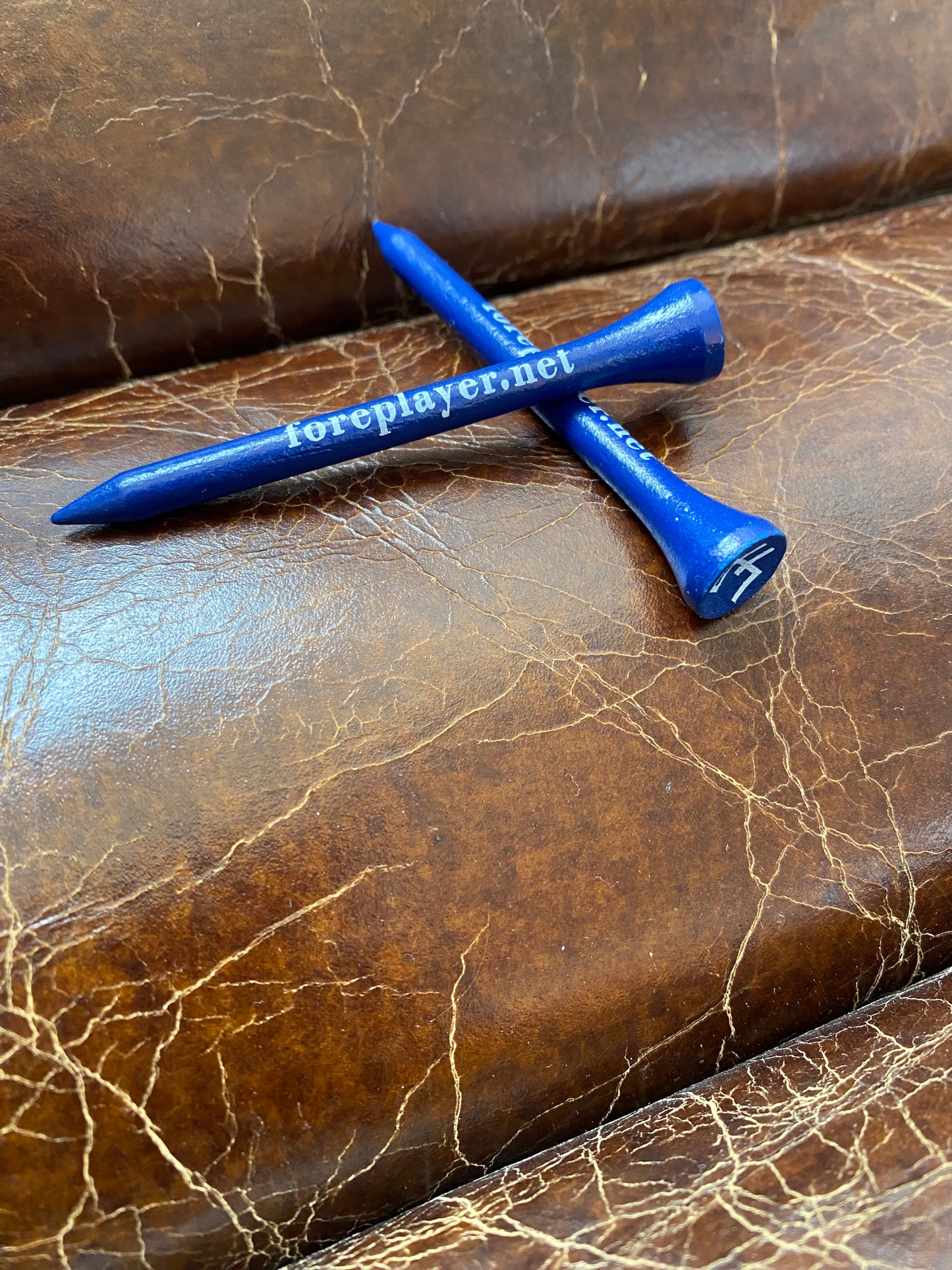 GOLF TEE 4P Magic blue SOLD OUT