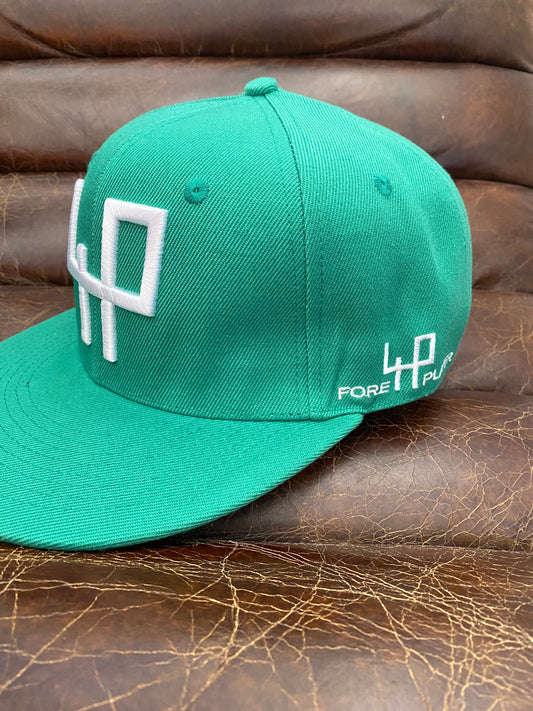 Green Golf Cap | Augusta Color