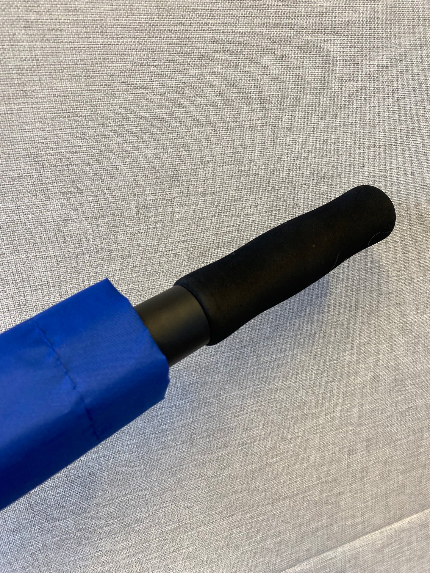 4P Limited Edition Golf Umbrella – Super Light, Compact, & Stylish | Blue & Yellow Design