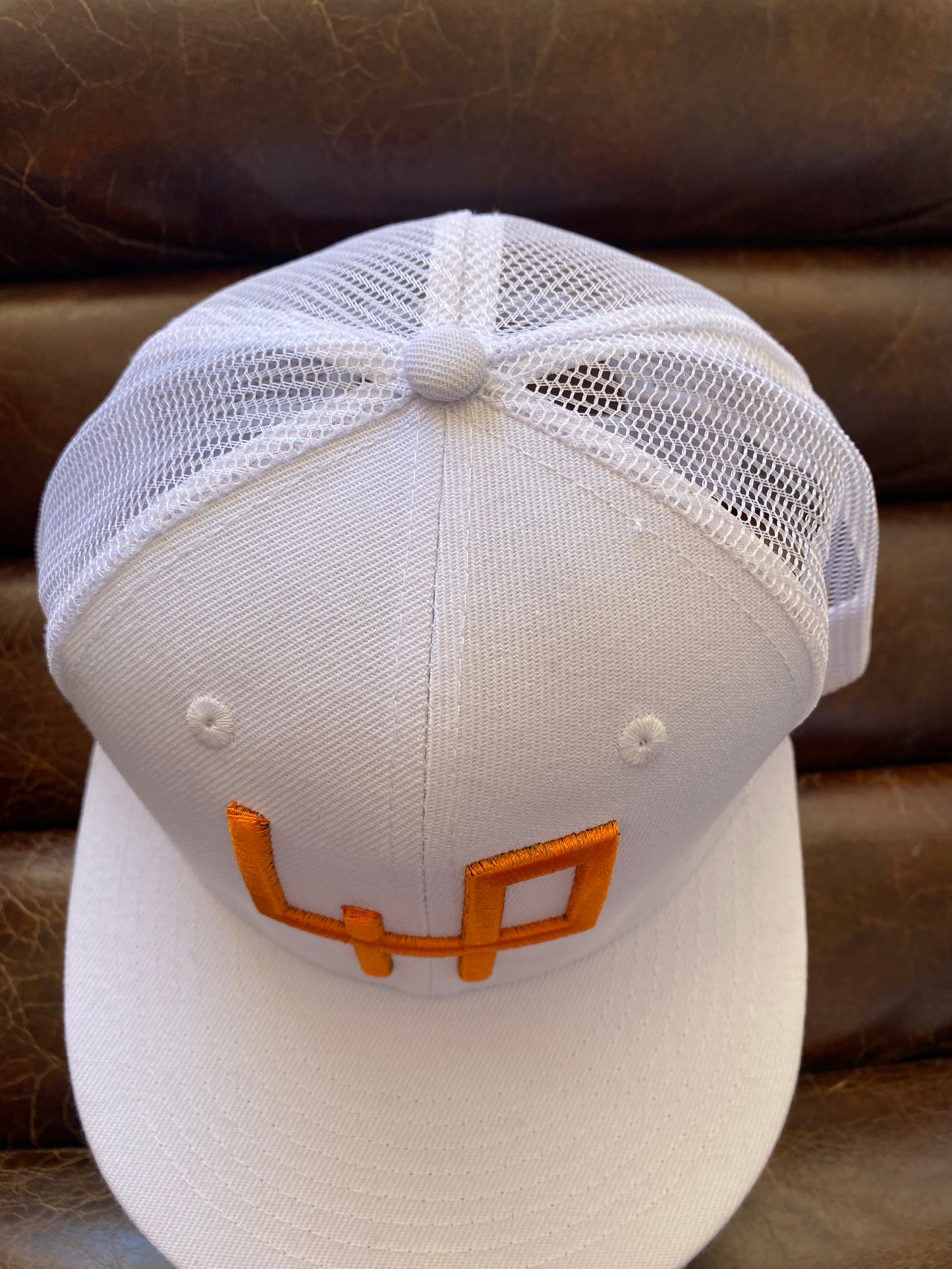 FLAT BRIM GOLF CAP LIMITED EDITION / 5 pieces left
