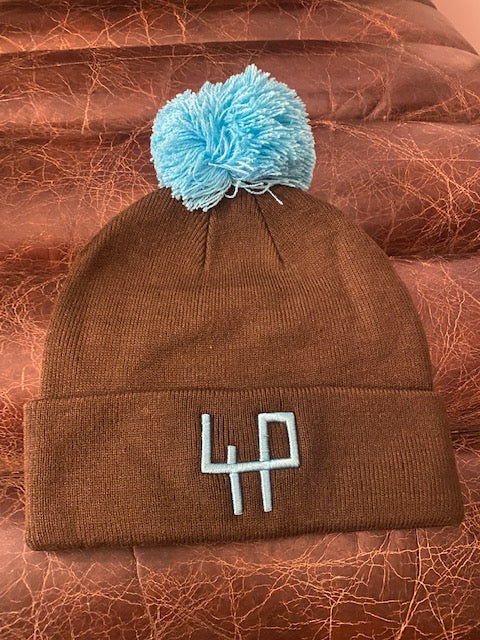 WINTER BEANIE 4P - LIMITED EDITION