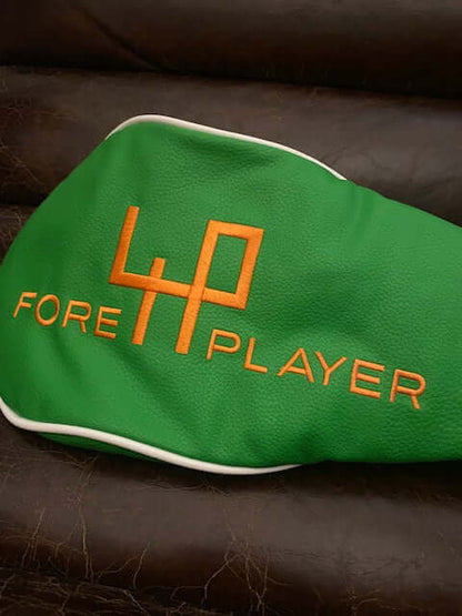 GENUINE DRIVER CLUB COVER - LIMITED EDITION