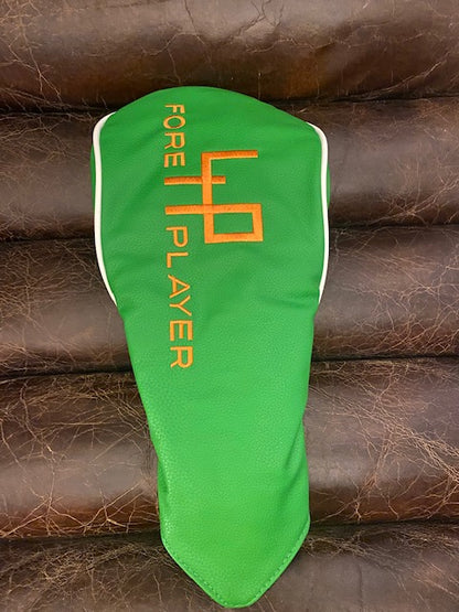 GENUINE DRIVER CLUB COVER - LIMITED EDITION