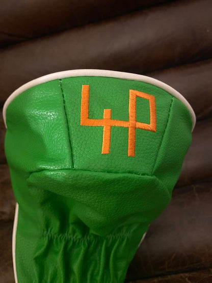 GENUINE DRIVER CLUB COVER - LIMITED EDITION